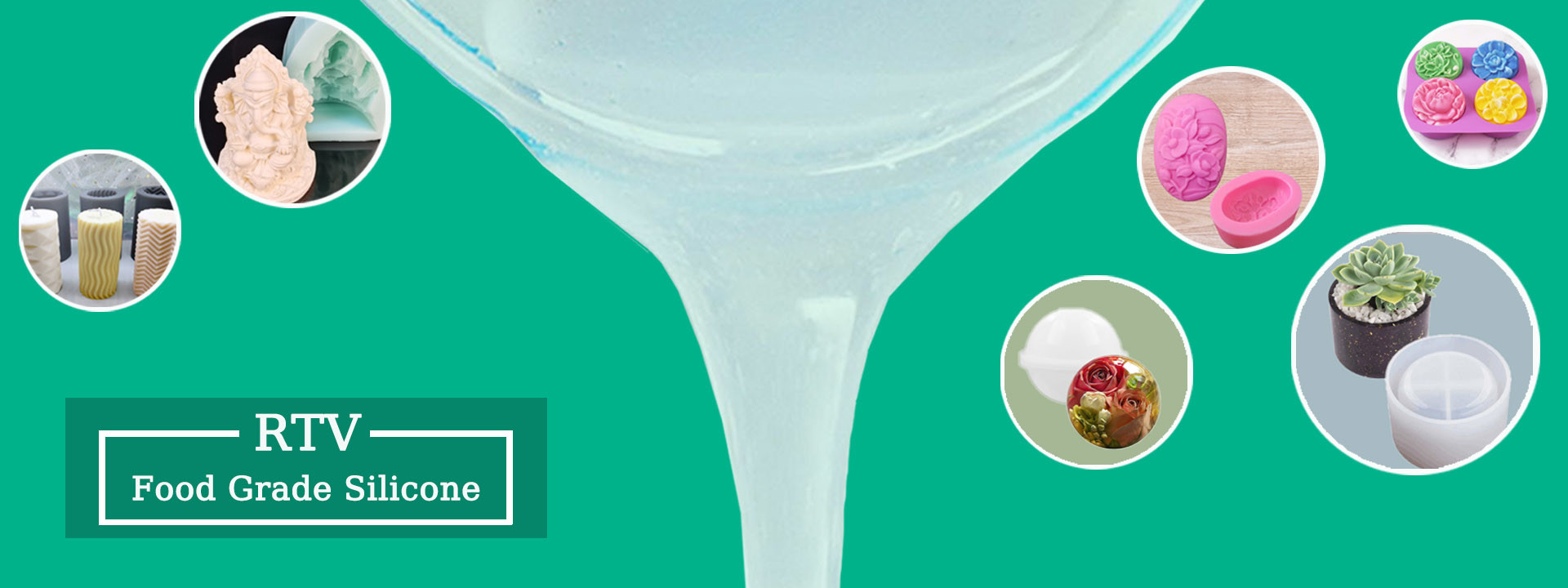 کیفیت لاستیک سیلیکون مایع LSR کارخانه