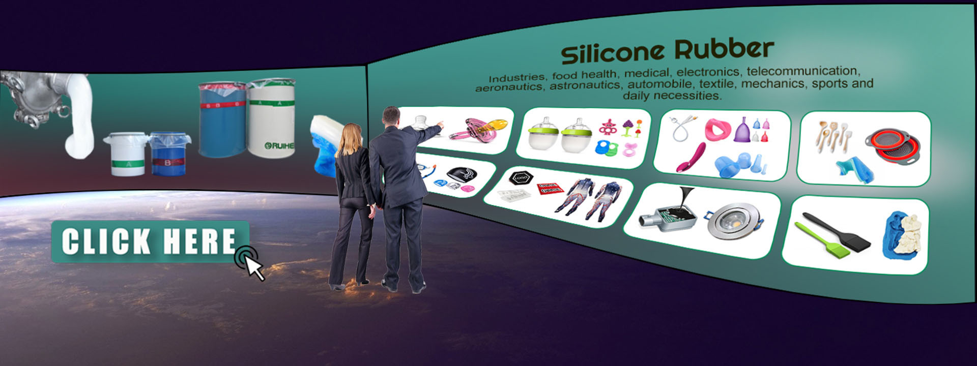 کیفیت لاستیک سیلیکون مایع LSR کارخانه