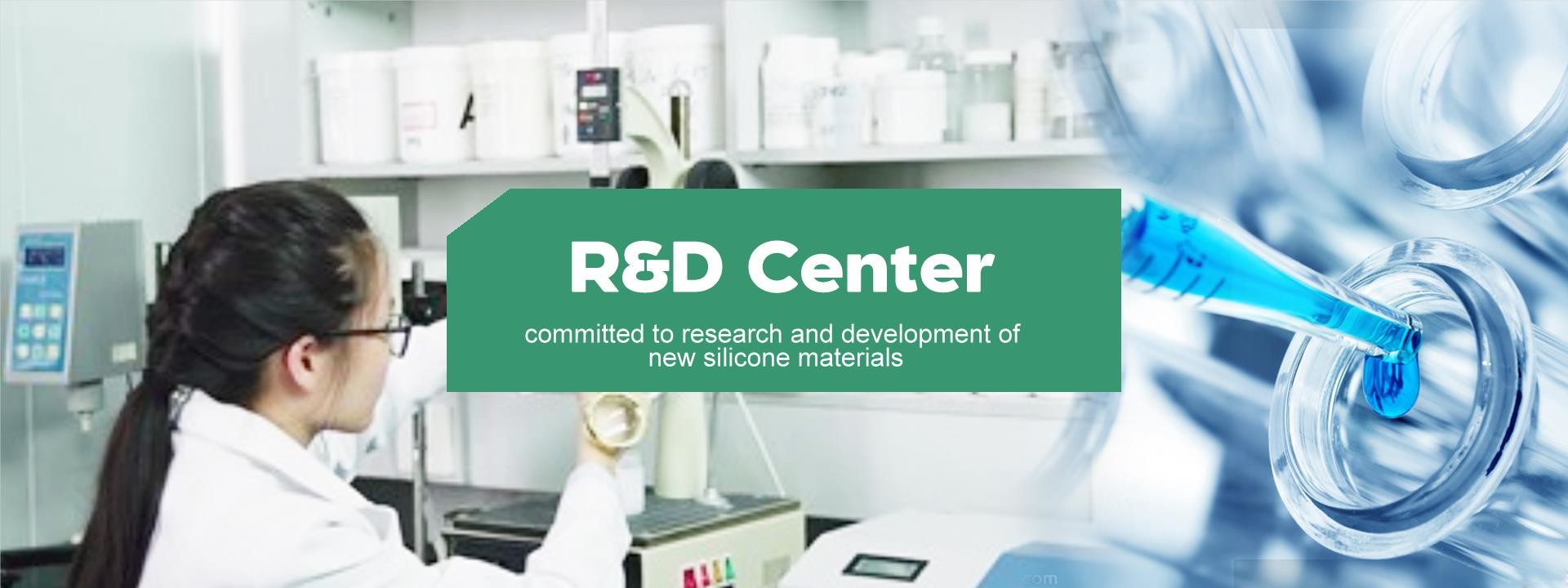 کیفیت لاستیک سیلیکون مایع LSR کارخانه