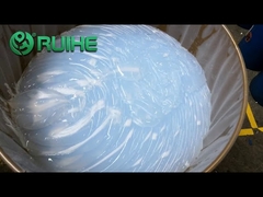 لاستیک سیلیکونی جامد شفاف با درجه پزشکی انعطاف پذیر