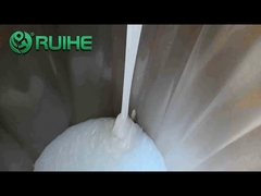 لاستیک سیلیکونی مایع ضد پیری پلاتین کیور 1.12 گرم بر سانتی‌متر مکعب