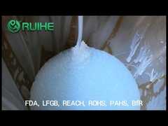 لاستیک سیلیکونی مایع LSR با استحکام بالا برای محصولات قالب