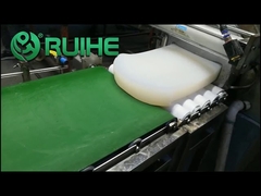 پوشش محکم سیلیکونی لاستیکی با درجه غذایی با سختی 50 ساحلی